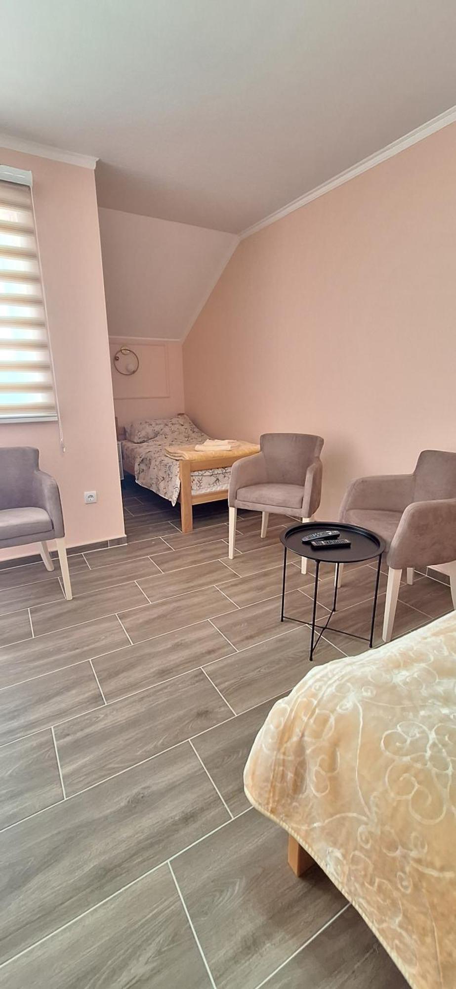 Apartments Stari Jasen Uvac Sjenica Extérieur photo