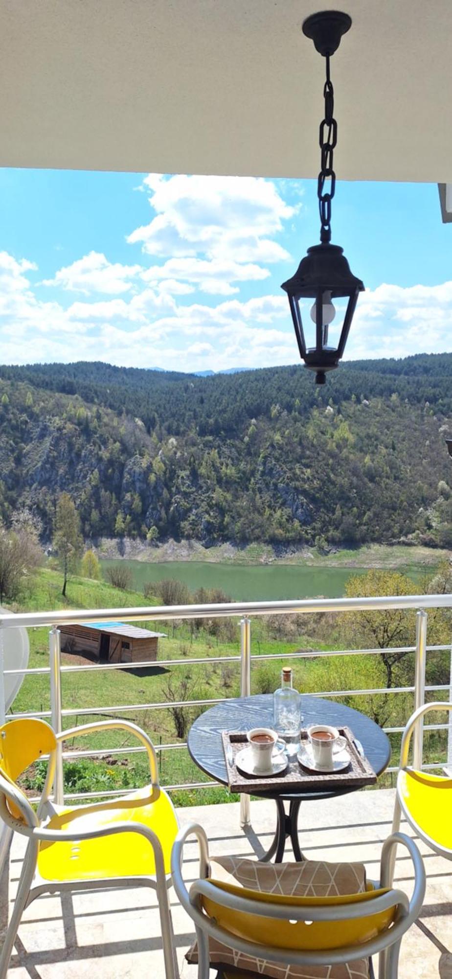 Apartments Stari Jasen Uvac Sjenica Extérieur photo